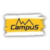 Šiltas mumijiškas miegmaišis vaikams, turistinis Campus Orsetto, dešinėje