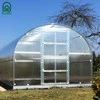 Meistro Kodas Šiltnamis Arkinis KLASIKA 3x10 m (30 m2) 6 mm danga