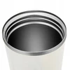 Šiluminio puodelio termosas 510 ml LCD ekranas kavai ir arbatai Altom Design