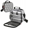 Šiluminis krepšys su konteineriais LunchBox Casual TATAY