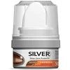 Silver Avalynės priežiūros kremas su lanolinu ir vašku Sidabrinis 50 ml rudas