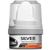 Silver Avalynės priežiūros kremas su lanolinu ir vašku Sidabrinis 50 ml juodas