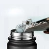 Silver Sharky Termopuodelis kavai ir arbatai, 710ml, nepralaidus termosas automobiliui