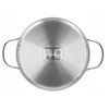 SILVERCREST nerūdijančio plieno puodas 20cm 3L