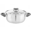 SilverCrest Plieninis puodas fi.28 mm 8.1L didelis