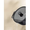 SilverCrest tradicinis puodas, 4,9 l, juodas