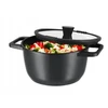 SilverCrest tradicinis puodas, 4,9 l, juodas