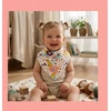Simed BIB 5 Vnt. MEDVILNĖS RINKINYS MEDVILNĖ BERNIUKUI PUL