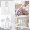 Simed Maitinimo buteliukas su silikoniniu žindeliu be BPA 140 ml pientraukiui