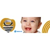 Simed Seilinukas 100% medvilninis seilinukas Šalikas Medvilninis šalikas STRIPES 30-35 cm