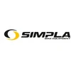 Simpla Adhd Sdl purvasaugiai 27,5/29" komplektas, mėlynas