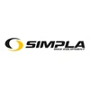 Simpla Adhd Sdl purvasaugų komplektas 27,5/29" juodas-žalias