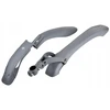 Simpla Cobra/hammer Dviračio Purvasaugų Komplektas 24-29" Pilkas/baltas