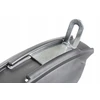 Simpla Dviračio purvasaugiai Kido Chopper 16" pilki-juodi