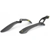 Simpla Hammer purvasaugiai dviračiui 24"-29", titano/geltonos