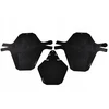 Simpla Iq Fat Bike purvasaugiai (3 vnt.) priekinis, galinis, balnelis