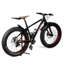 Simpla Iq Fat Bike purvasaugiai (3 vnt.) priekinis, galinis, balnelis