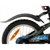 Simpla Purvasaugiai Kido Mudguards 16-18", juodi