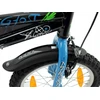 Simpla Purvasaugiai Kido Mudguards 16-18", juodi