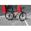 Simpla Ubiquit 50mm juodai-oranžiniai 28" dviračio purvasaugiai
