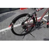 Simpla Ubiquit 50mm juodai-oranžiniai 28" dviračio purvasaugiai