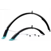 Simpla Ubiquit Sdl 45mm 28" purvasaugiai - juodai-turkio