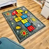 Sindbad GRUBY MIĘKKI DYWAN 120x160 DLA DZIECKA KLASY PILKA