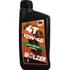 Sintetinė alyva keturtakčiams motociklų varikliams Molzer 1L/10w40 SL/JASO
