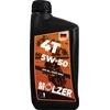 Sintetinė alyva keturtakčiams motociklų varikliams Molzer 1L/5w50 SL/JASO MA2