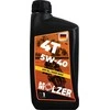Sintetinė alyva keturtakčiams motociklų varikliams Molzer 1L/5w40 SL/JASO MA2