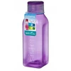 Gertuvė Sistema Bidonas Vandeniui 475ml, Kvadratinis, Sandarus, Be Bpa