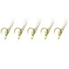 Sistema jūrinei žvejybai Aji Sabiki FS105 Golden Catch 6 dydis/su 5 kabliais