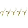 Sistema jūrinei žvejybai Aji Sabiki FS105 Golden Catch 8 dydis/su 5 kabliais