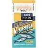 Sistema jūrinei žvejybai Aji Sabiki S205 Golden Catch 6 dydis/su 5 kabliais