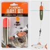 Sistema lydekų žvejybai Pike Float Fladen 18g