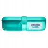 Sistema maisto dėžutė 1.1l su skyreliais