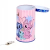 SITCH Metalinis Piggy Bank su pakabinama spyna ir raktais