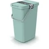 Šiukšliadėžė Prosperplast NHW25-5575C, 25 l l, žalia