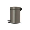 Brabantia Šiukšlių dėžė, NewIcon, 3L - Platinum