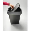 Šiukšlių dėžė CURVER CLICK IT, smėlio sp., 22,9 x 18,9 x 38,1 cm, 9 l