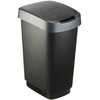 CURVER KOSZ NA ŚMIECI FLIP BIN 50L Žalias