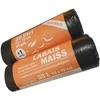 Labais Maiss Šiukšlių maišai 10 mikronų 52x72cm/35L/20vnt. juodi