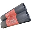 Labais Maiss Šiukšlių maišai 33 mikronai 70x95cm/100L/10vnt. juodi