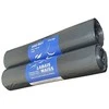Labais Maiss Šiukšlių maišai 40 mikronų 100x125cm/250L/5vnt. juodi