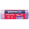 Šiukšlių maišai Vortex, 35 l, 15 vnt.