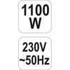Bikuvalt FLO POMPA WODY BRUDNEJ 1100W 79775