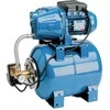 Siurblys su slėginiu baku Sistema AJG 40/22 HL, 600W