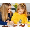 SIUVIMO RINKINYS VAIKAMS VELTINIS ŠUNYS ŠUNIUKAI SAUGI PASIDARYKITE adata