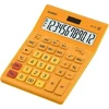 Stalinis skaičiuotuvas CASIO GR-12C, 155 x 209 x 35 mm, oranžinė sp.