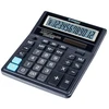 Donau Tech Calculator K-DT4129 12 skaitmenų 210x154x37mm metallowy sidabrinė